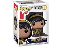 Funko Funo Pop! Heroes: Yara Flor