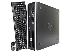HP 8300 Elite Intel i5 250GB USFF Desktop
