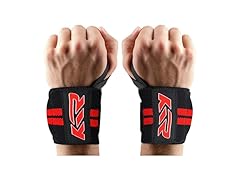 KTR Wrist Wraps Weightlifting Men Women