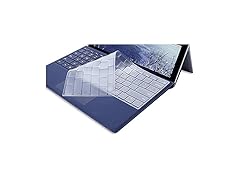 UHamn Ultra Thin Clear Keyboard Cover