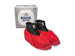 ShuBee Disposable Extra Large Shoe Covers 50pk