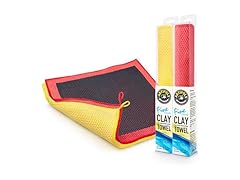 Clay Decontamination Towel