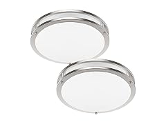 TOBUSA B0BM9B6Z99 2-Pack Super Bright LED Fixtures 36W