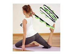 Versatility 12 Loops Strap Yoga Stretch Strap