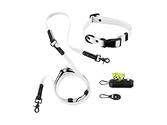 Luna Small 8FT Adjustable Waterproof Hands-Free Leash