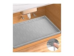 Coollog Waterproof Under Sink Mat