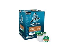 Green Mountain Caribou Blend Coffee