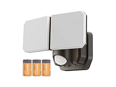 FLITI Motion Sensor Security Light