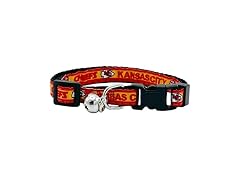 NFL CAT Collar Kansas City Chiefs