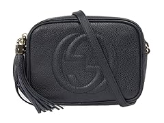 Gucci Soho Disco Bag - Blue