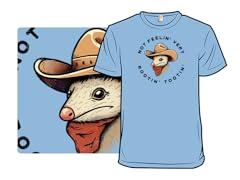 Not Very Rootin' Tootin'