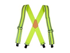 KUNN Safety Reflective Safety Suspender