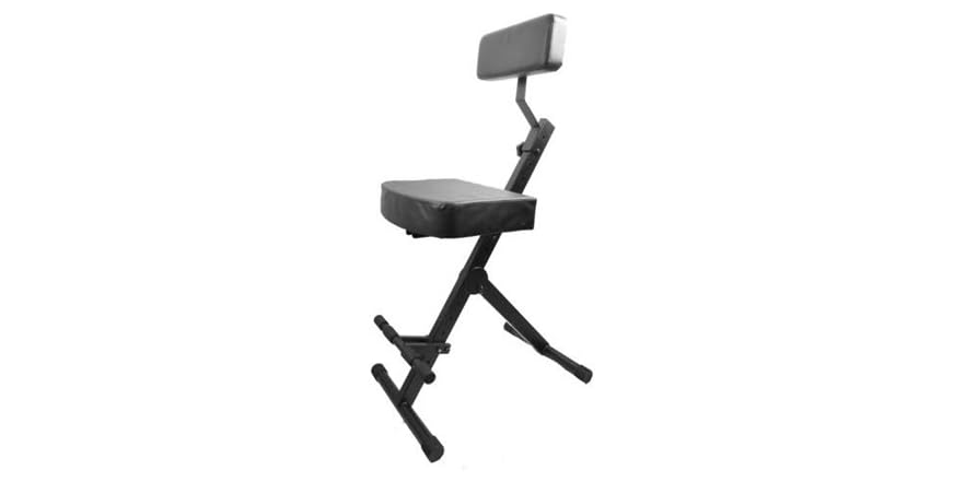 Musician & Performer Chair Seat