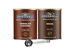 Ghirardelli Premium Frappe Mix Variety