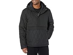 Amazon Essentials Mens Anorak Hooded Puffer
