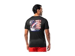 Realtree Men (M) Short Sleeve Performance Shirt
