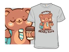Working BEARy Hard