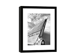 Framed ‘57 Fin