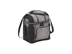 Coleman Cooler Soft 9 Can Gray