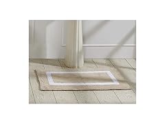 Better Trends 100% Cotton Hotel Collection Bath Mats