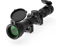 UUQ VibeShield Rifle Scope