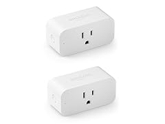 Amazon Smart Plug 2-Pack