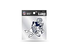 Dallas Cowboys Retro Small Style Decal