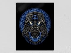 Legend of the Dark side 11" x 14" Metal Poster