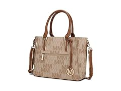 MKF Collection Siena Signature Tote Bag