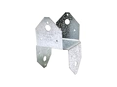 Strong-Tie BC4 BC Galvanized Post Cap