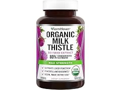 FarmHaven USDA Organic Milk Thistle