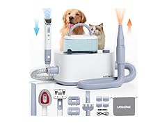 LOVEEPEE Dog Grooming Vacuum Kit