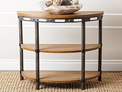 Northwood Industrial Sofa Table
