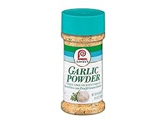 Lawry’s Coarse Ground Garlic Powder, 5.5 oz