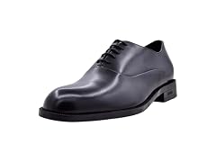 BOSS Men's Tayil Smooth Leather Oxford Shoes (Open Box)