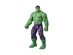 Marvel Avengers Titan Hero Series Deluxe Hulk