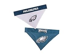 Pets First NFL Philadelphia Eagles Reversible Bandana