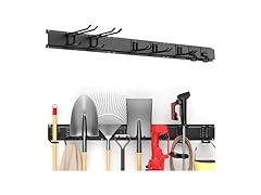 48" Garage Tool Organizer 600lbs