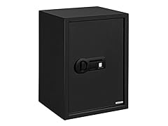 Stack-On Super-Sized Safe with Biometric Lock