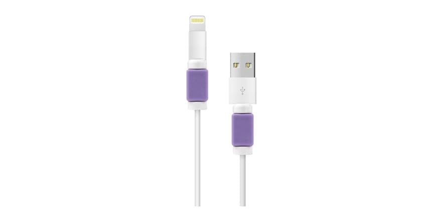 Maze iPhone/iPad Cord Protector