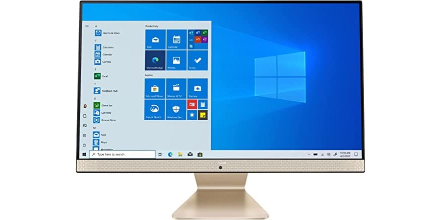 ASUS AiO M3400 All-in-One Desktop PC