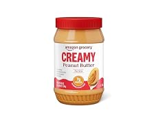 Amazon Grocery Amazon Brand - Happy Belly Creamy Peanut