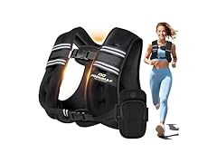 PodiuMax 12 LB Weighted Vest