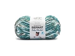 Bernat Baby Blanket Big Ball Yarn