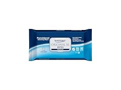 TenderProtect Original XL Premium Adult Wipes 50pk