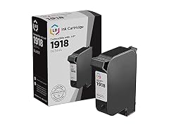 LD Products Remanufactured Ink Replacement for HP No. 1918 Q2344A (Black)