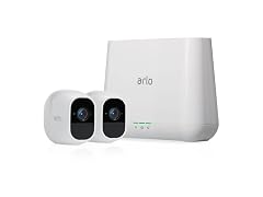 Arlo Pro 2 Security Camera System (Open Box)