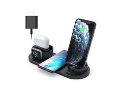 Generic Wireless Phone Charger 6 in 1