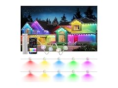 DeckTok Permanent RGB Lights 100FT