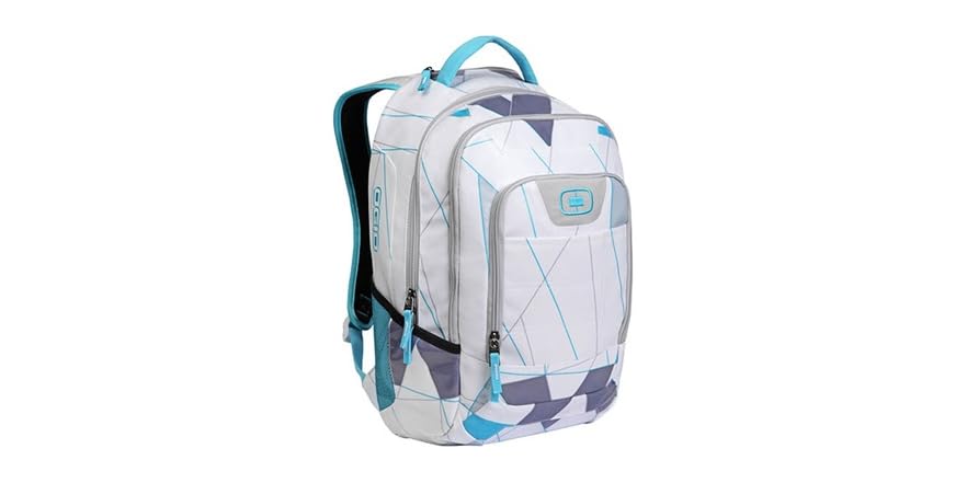Ogio Operative Laptop Backpack Aqua Entropy